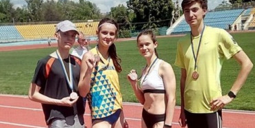 Рівненські бігуни посіли призові місця на Чемпіонаті України 